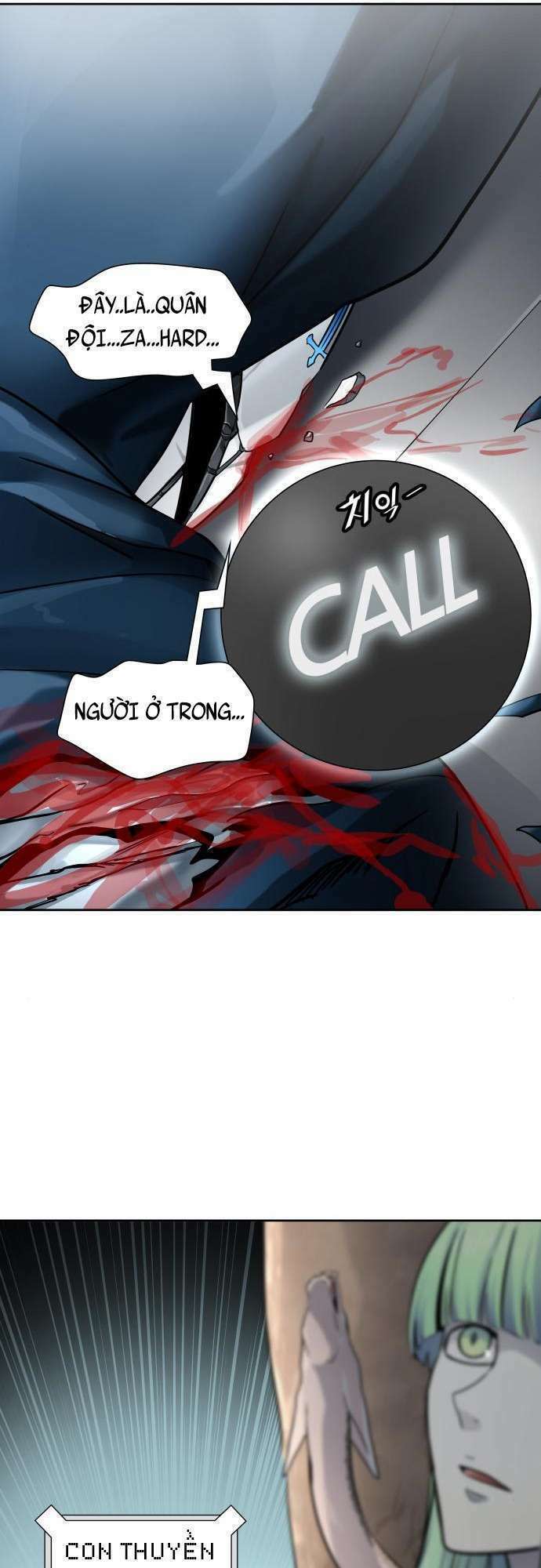 Cuộc Chiến Trong Tòa Tháp - Tower Of God Chapter 518 - Next Chapter 519