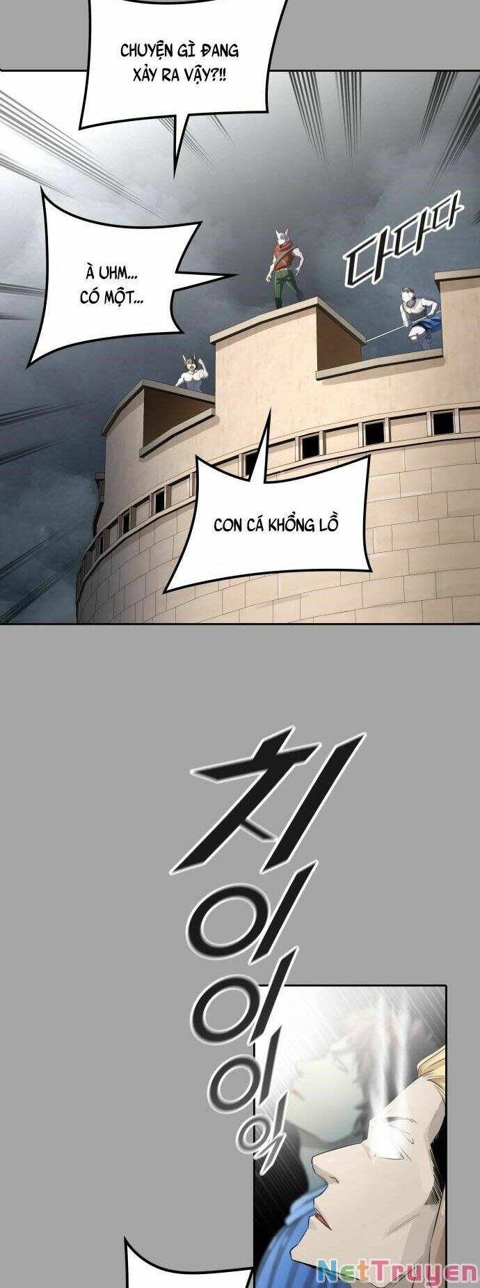 Cuộc Chiến Trong Tòa Tháp - Tower Of God Chapter 529 - Next Chapter 530