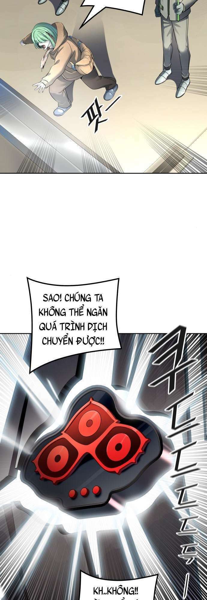 Cuộc Chiến Trong Tòa Tháp - Tower Of God Chapter 518 - Next Chapter 519