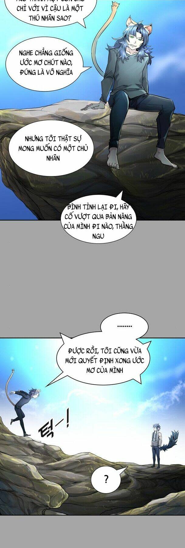 Cuộc Chiến Trong Tòa Tháp - Tower Of God Chapter 526 - Next Chapter 527