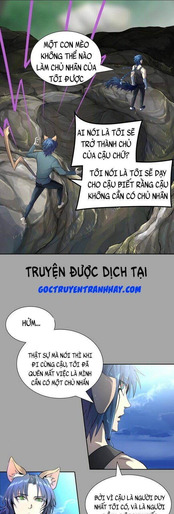 Cuộc Chiến Trong Tòa Tháp - Tower Of God Chapter 526 - Next Chapter 527