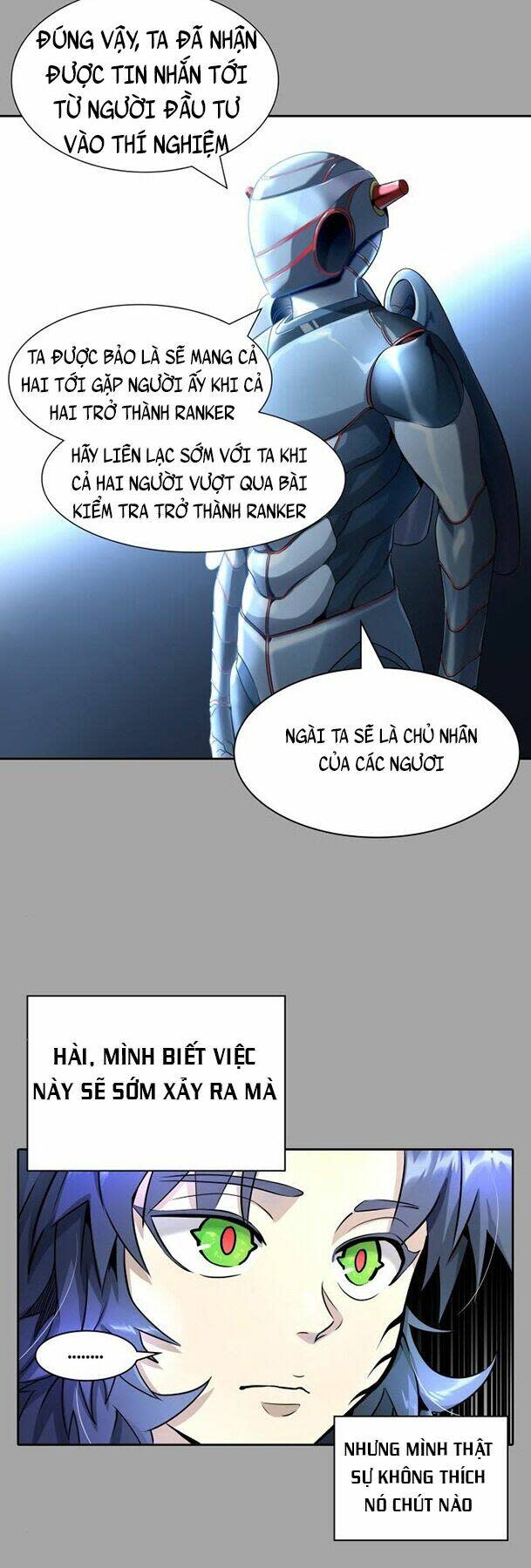 Cuộc Chiến Trong Tòa Tháp - Tower Of God Chapter 526 - Next Chapter 527