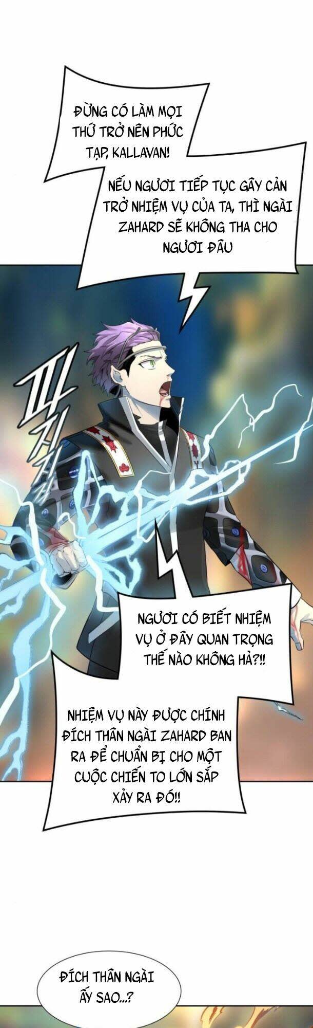 Cuộc Chiến Trong Tòa Tháp - Tower Of God Chapter 524 - Next Chapter 525