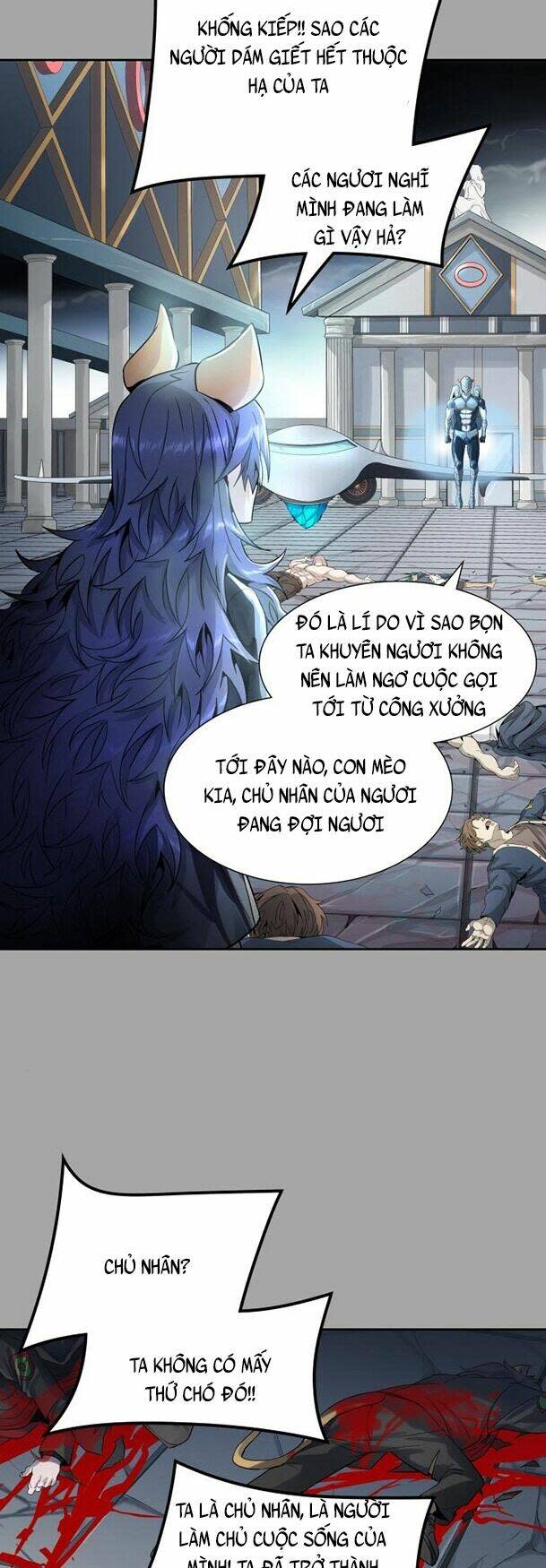 Cuộc Chiến Trong Tòa Tháp - Tower Of God Chapter 526 - Next Chapter 527