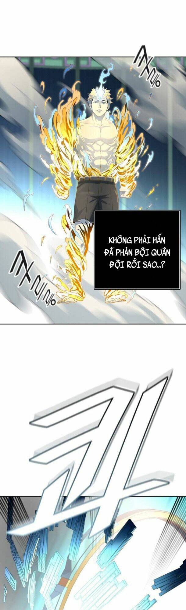 Cuộc Chiến Trong Tòa Tháp - Tower Of God Chapter 524 - Next Chapter 525