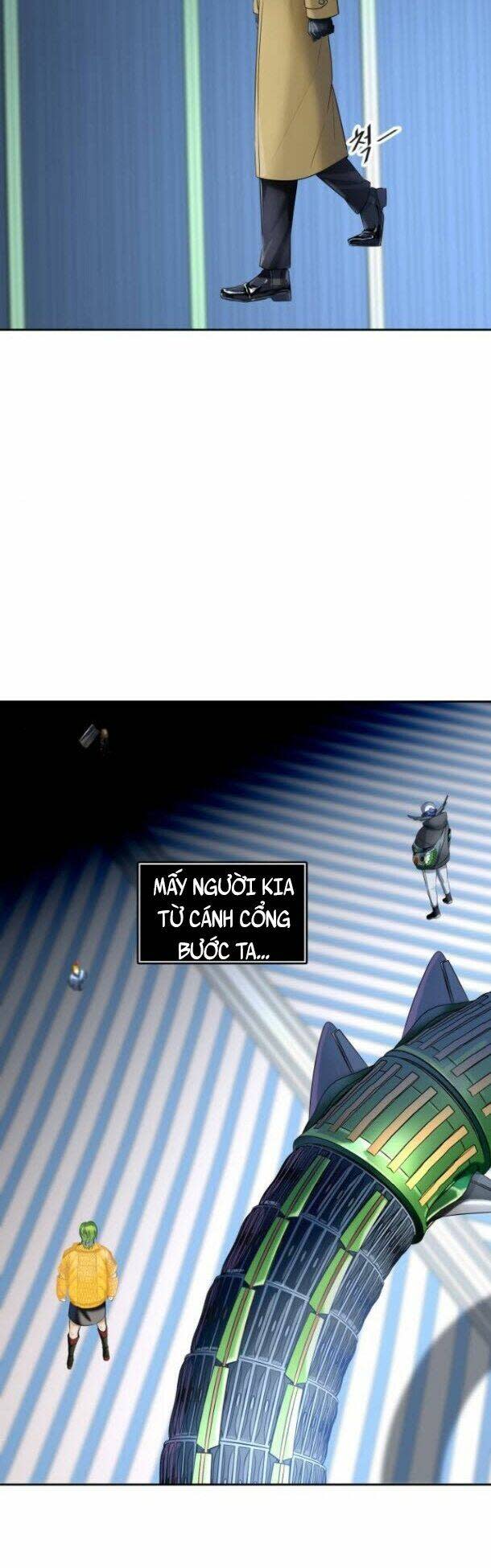 Cuộc Chiến Trong Tòa Tháp - Tower Of God Chapter 524 - Next Chapter 525