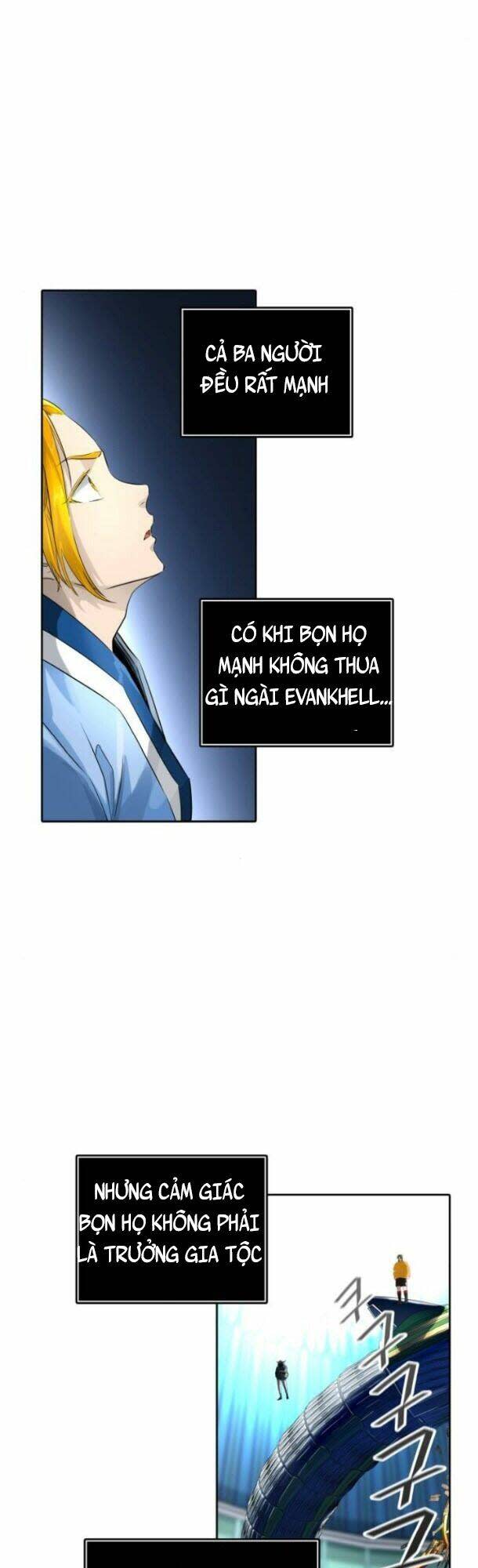 Cuộc Chiến Trong Tòa Tháp - Tower Of God Chapter 524 - Next Chapter 525