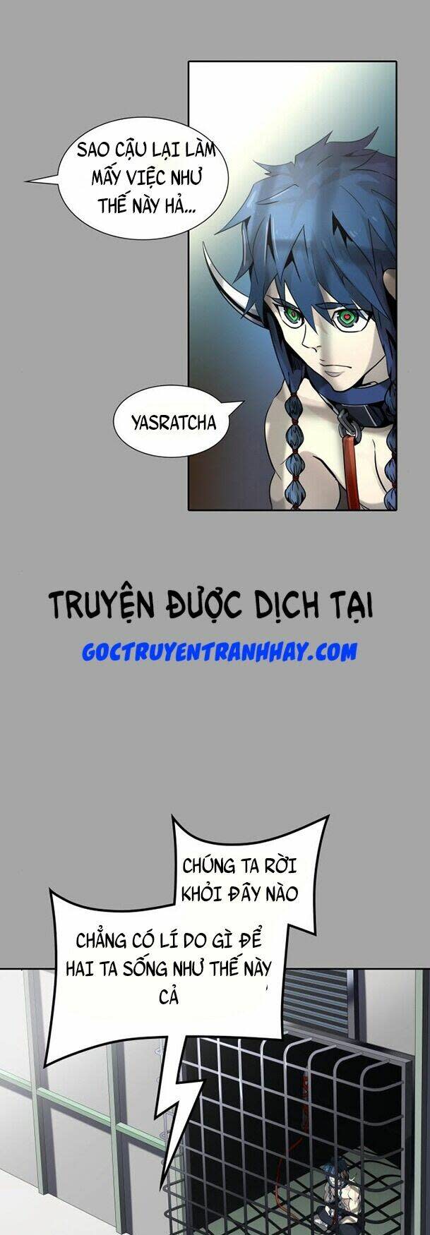 Cuộc Chiến Trong Tòa Tháp - Tower Of God Chapter 526 - Next Chapter 527