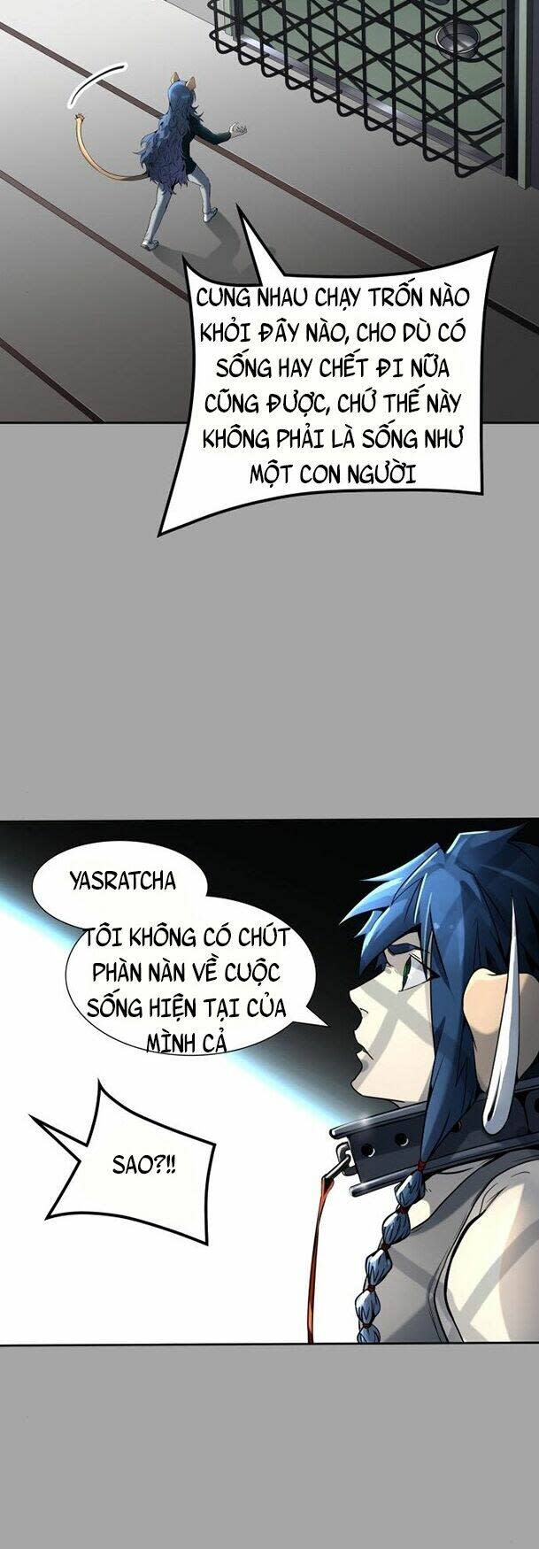 Cuộc Chiến Trong Tòa Tháp - Tower Of God Chapter 526 - Next Chapter 527