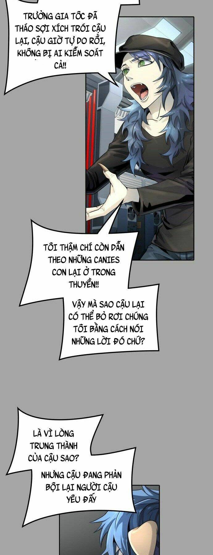 Cuộc Chiến Trong Tòa Tháp - Tower Of God Chapter 529 - Next Chapter 530