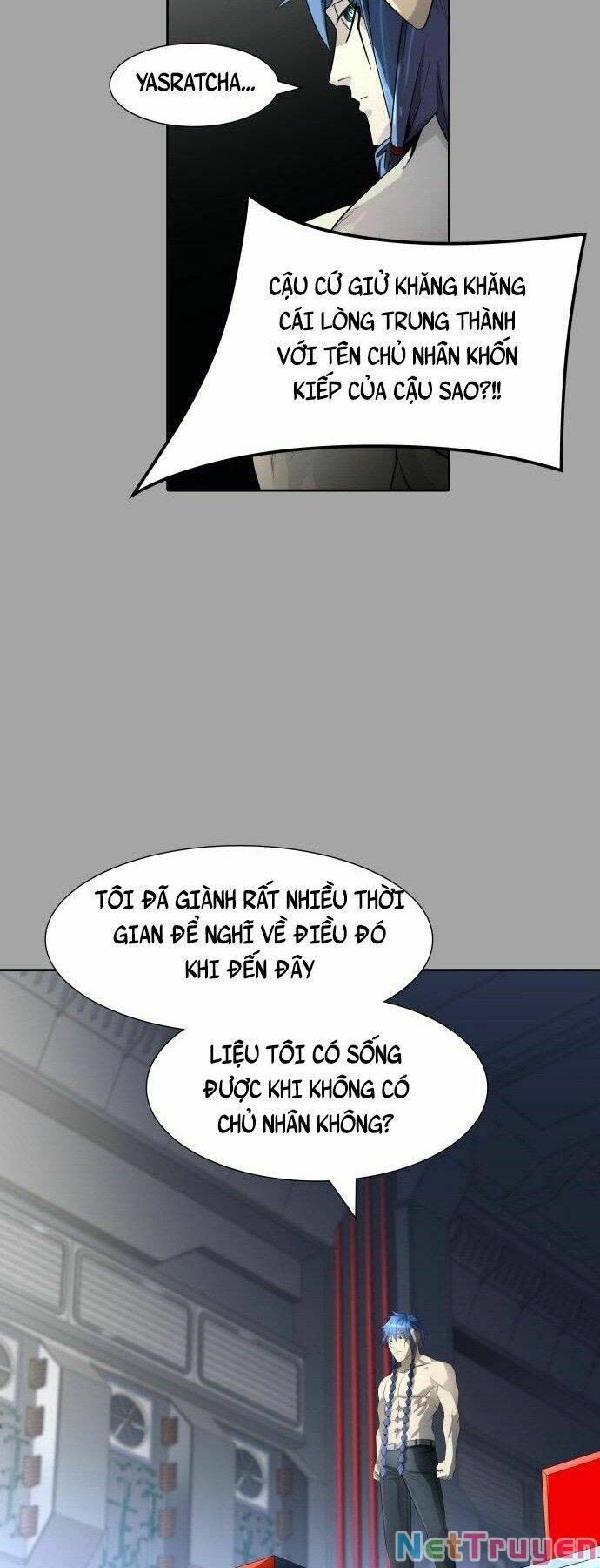 Cuộc Chiến Trong Tòa Tháp - Tower Of God Chapter 529 - Next Chapter 530