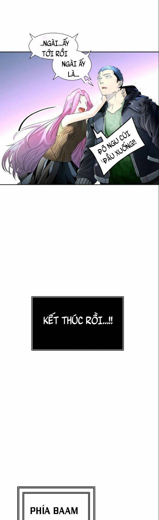 Cuộc Chiến Trong Tòa Tháp - Tower Of God Chapter 524 - Next Chapter 525