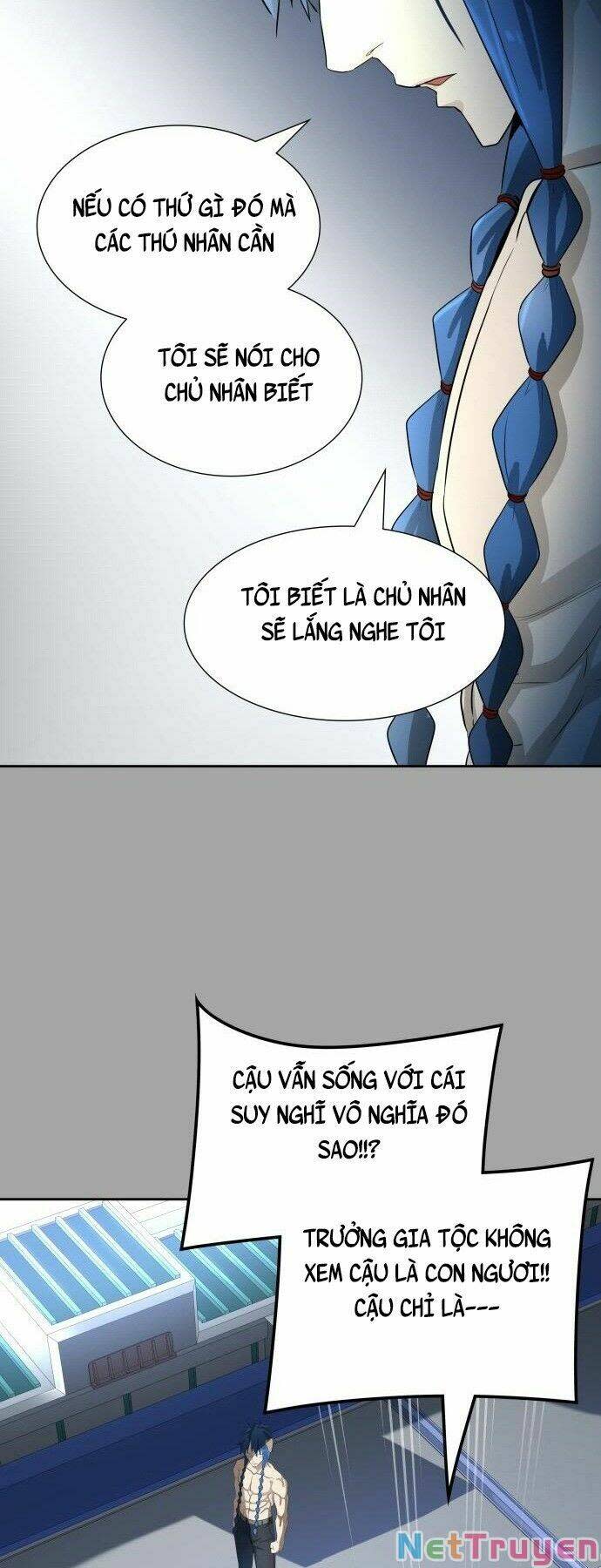 Cuộc Chiến Trong Tòa Tháp - Tower Of God Chapter 529 - Next Chapter 530