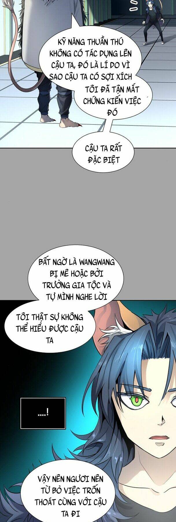 Cuộc Chiến Trong Tòa Tháp - Tower Of God Chapter 526 - Next Chapter 527