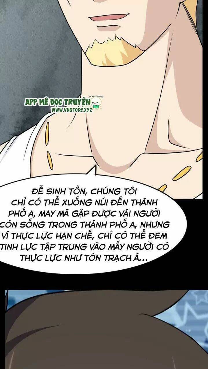 bạn gái zombie của tôi chapter 168 - Trang 2