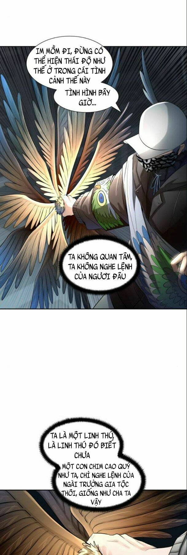 Cuộc Chiến Trong Tòa Tháp - Tower Of God Chapter 535 - Next Chapter 536