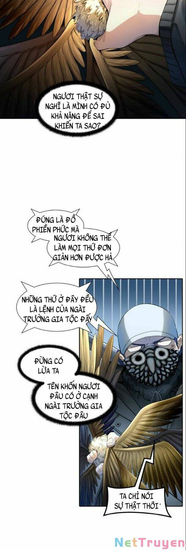 Cuộc Chiến Trong Tòa Tháp - Tower Of God Chapter 535 - Next Chapter 536