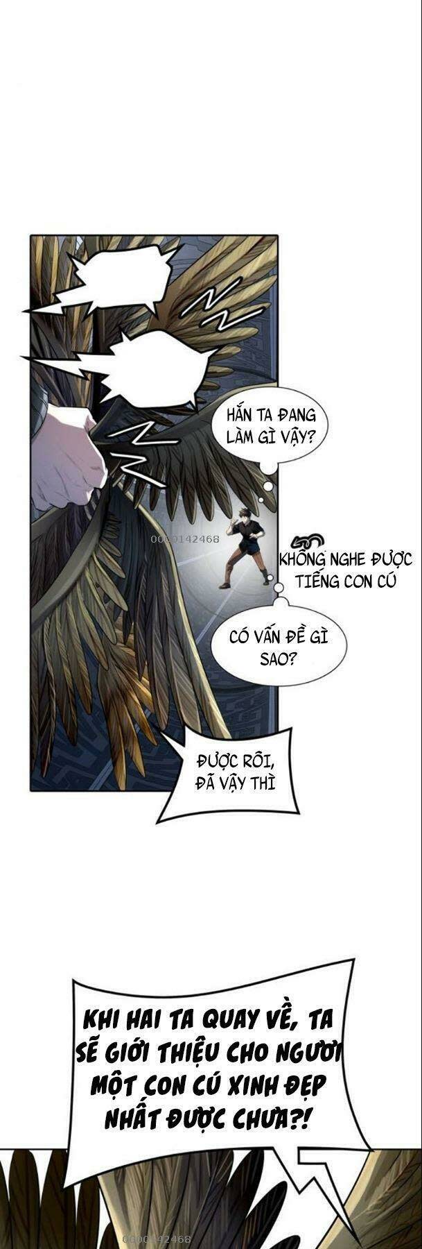 Cuộc Chiến Trong Tòa Tháp - Tower Of God Chapter 535 - Next Chapter 536