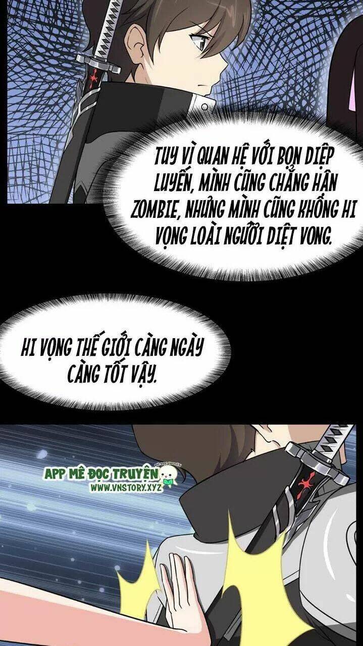 bạn gái zombie của tôi chapter 168 - Trang 2