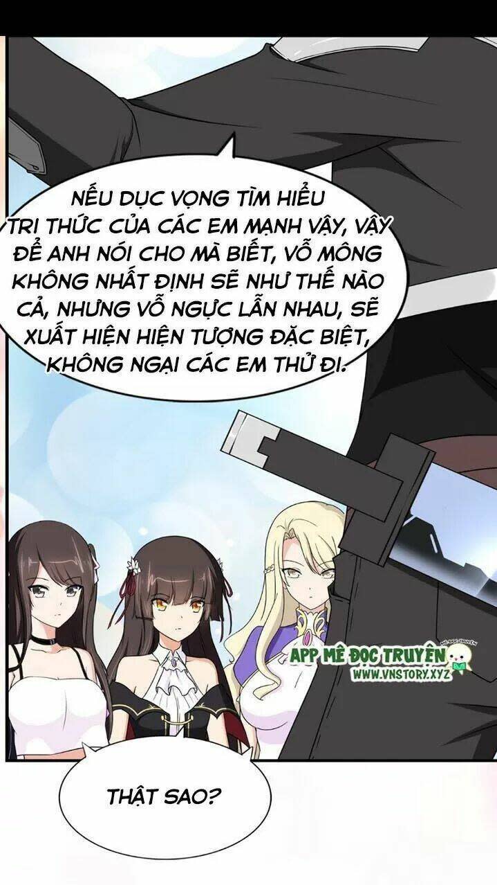 bạn gái zombie của tôi chapter 168 - Trang 2