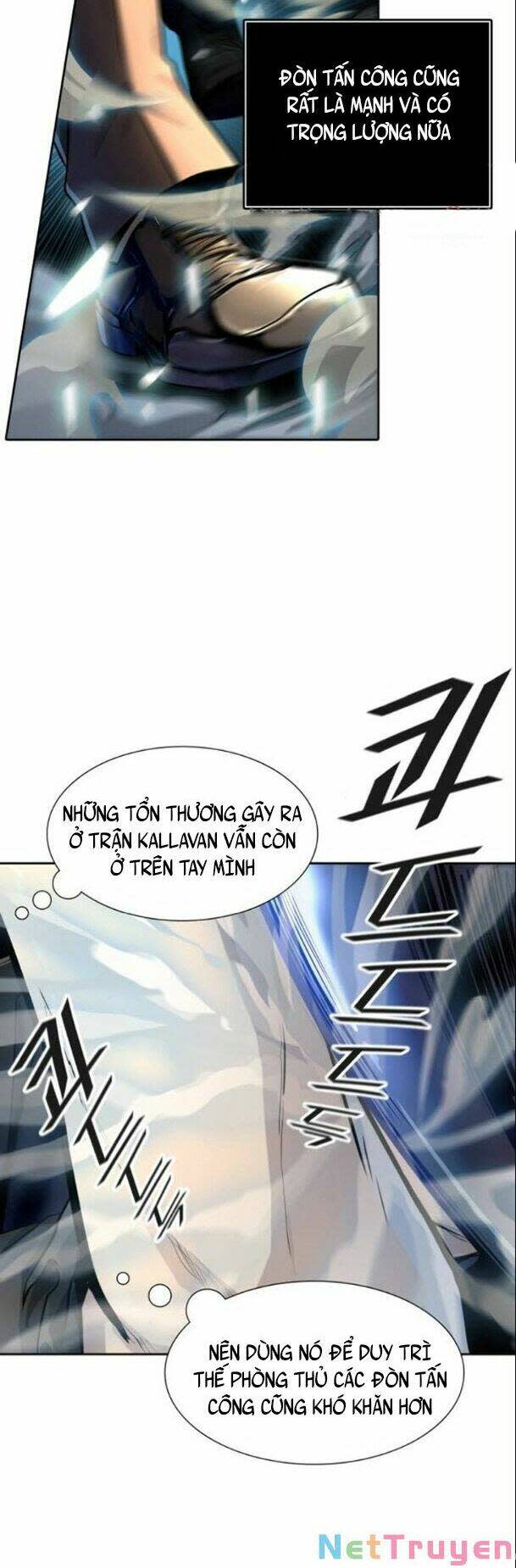 Cuộc Chiến Trong Tòa Tháp - Tower Of God Chapter 535 - Next Chapter 536