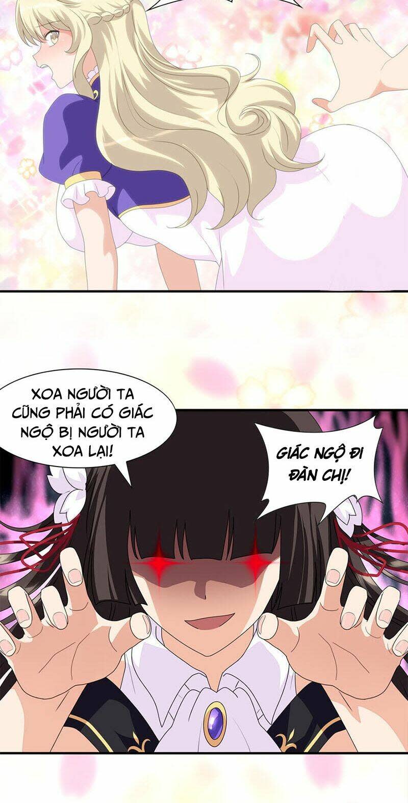 bạn gái zombie của tôi Chapter 178 - Trang 2