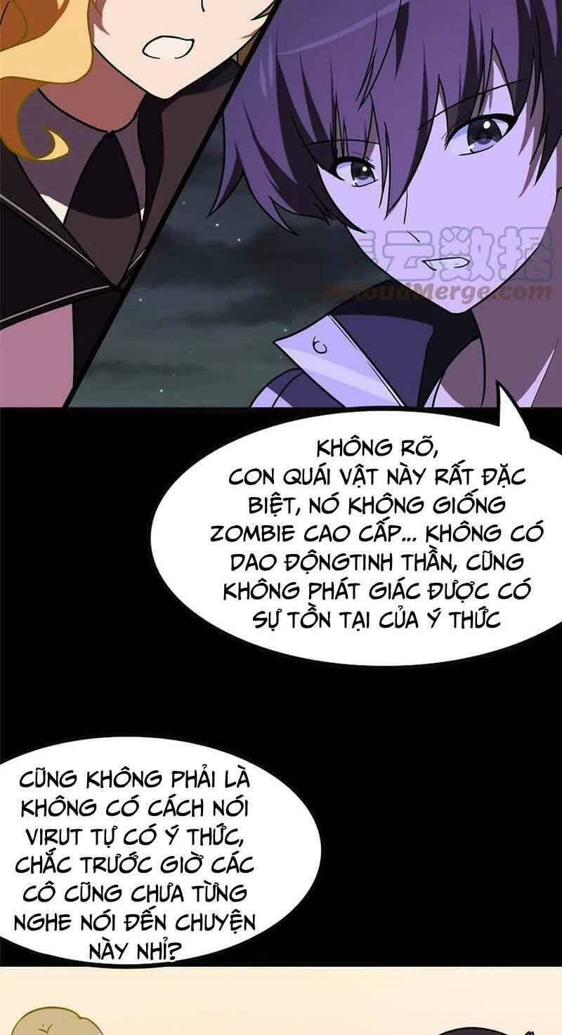 bạn gái zombie của tôi Chapter 381 - Trang 2