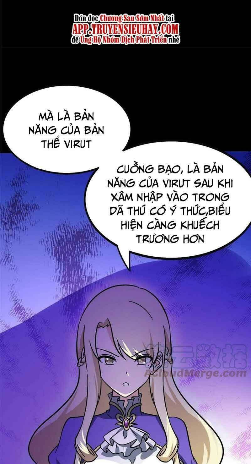 bạn gái zombie của tôi Chapter 381 - Trang 2