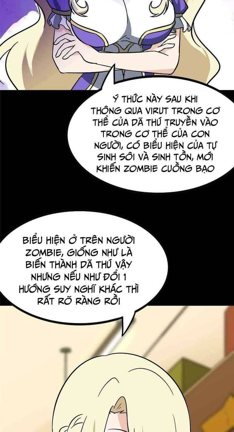 bạn gái zombie của tôi Chapter 381 - Trang 2