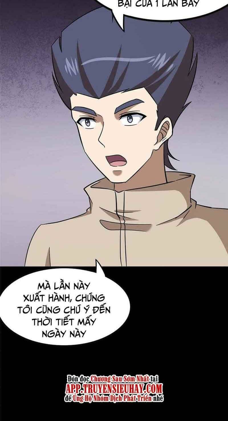 bạn gái zombie của tôi Chapter 381 - Trang 2