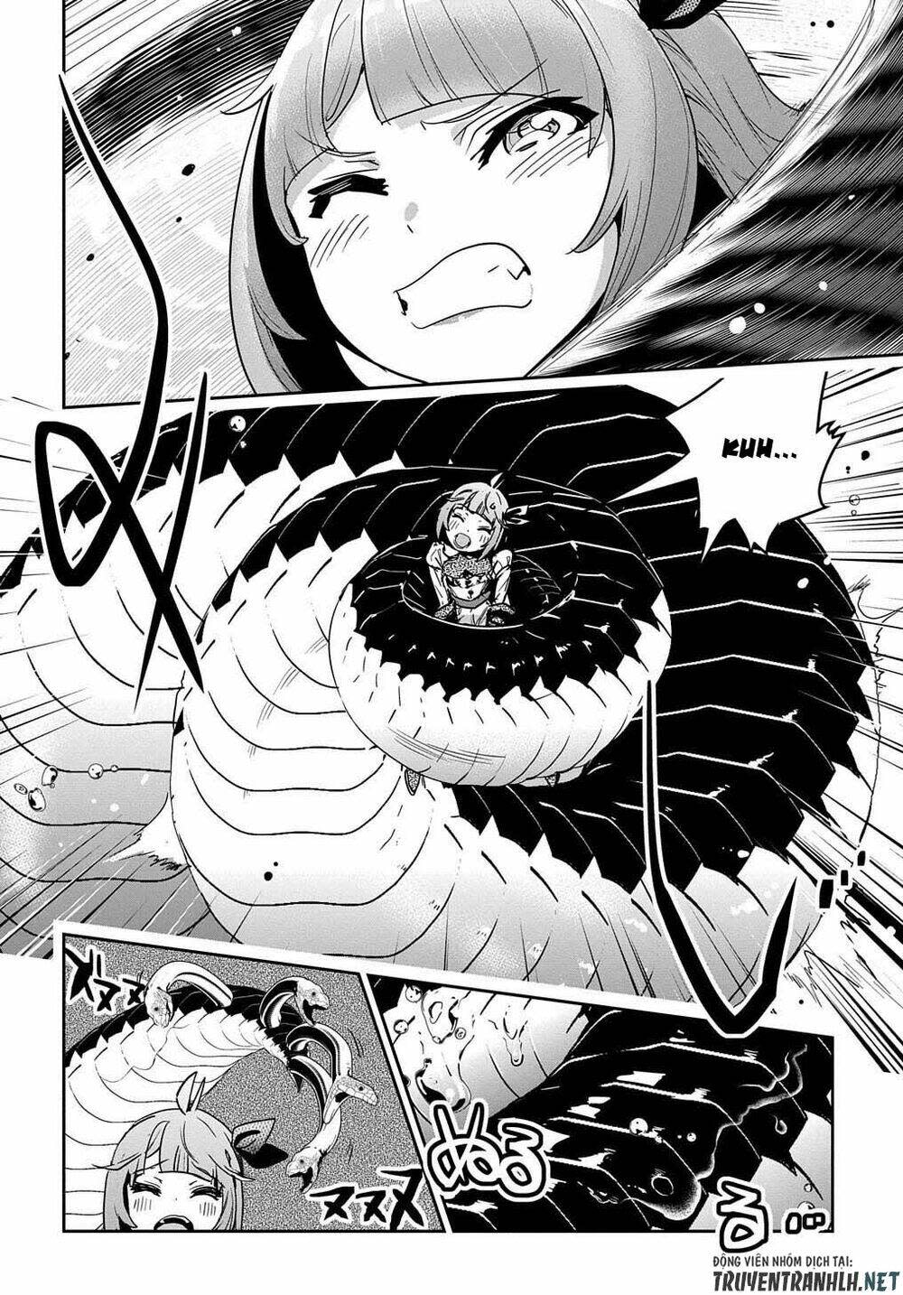 Shounin Yuusha Wa Isekai Wo Gyuujiru! - Saibai Skill De Nandemo Fuyashi Chaimasu Chapter 11 - Next Chapter 12