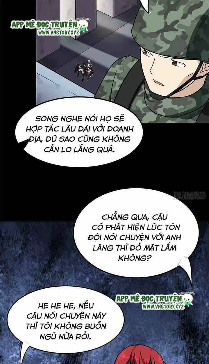 bạn gái zombie của tôi Chapter 182 - Trang 2