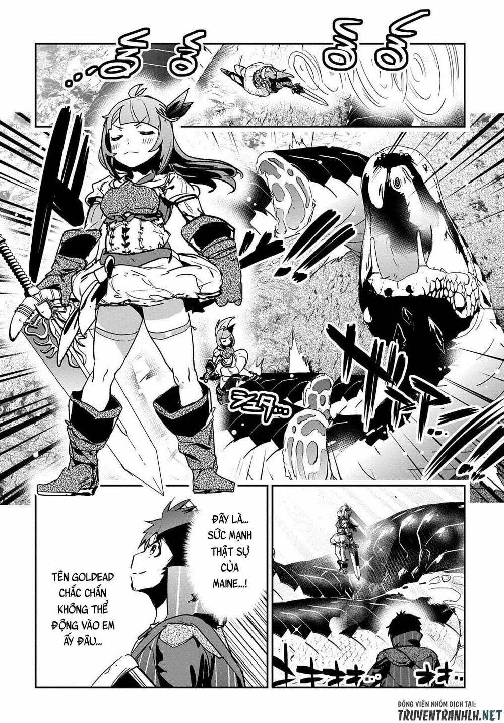 Shounin Yuusha Wa Isekai Wo Gyuujiru! - Saibai Skill De Nandemo Fuyashi Chaimasu Chapter 11 - Next Chapter 12