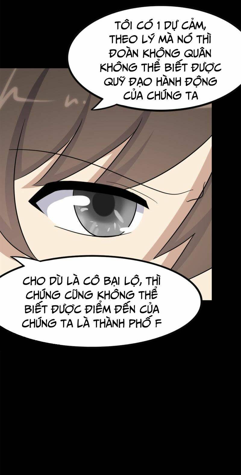 bạn gái zombie của tôi chapter 336 - Trang 2