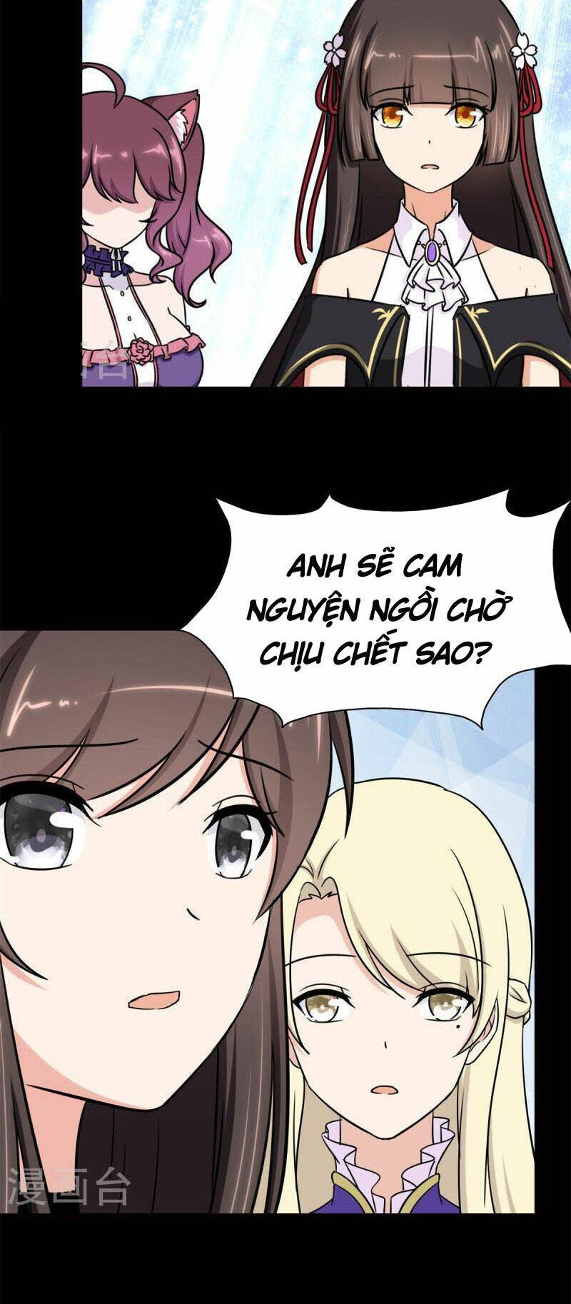 bạn gái zombie của tôi chapter 336 - Trang 2