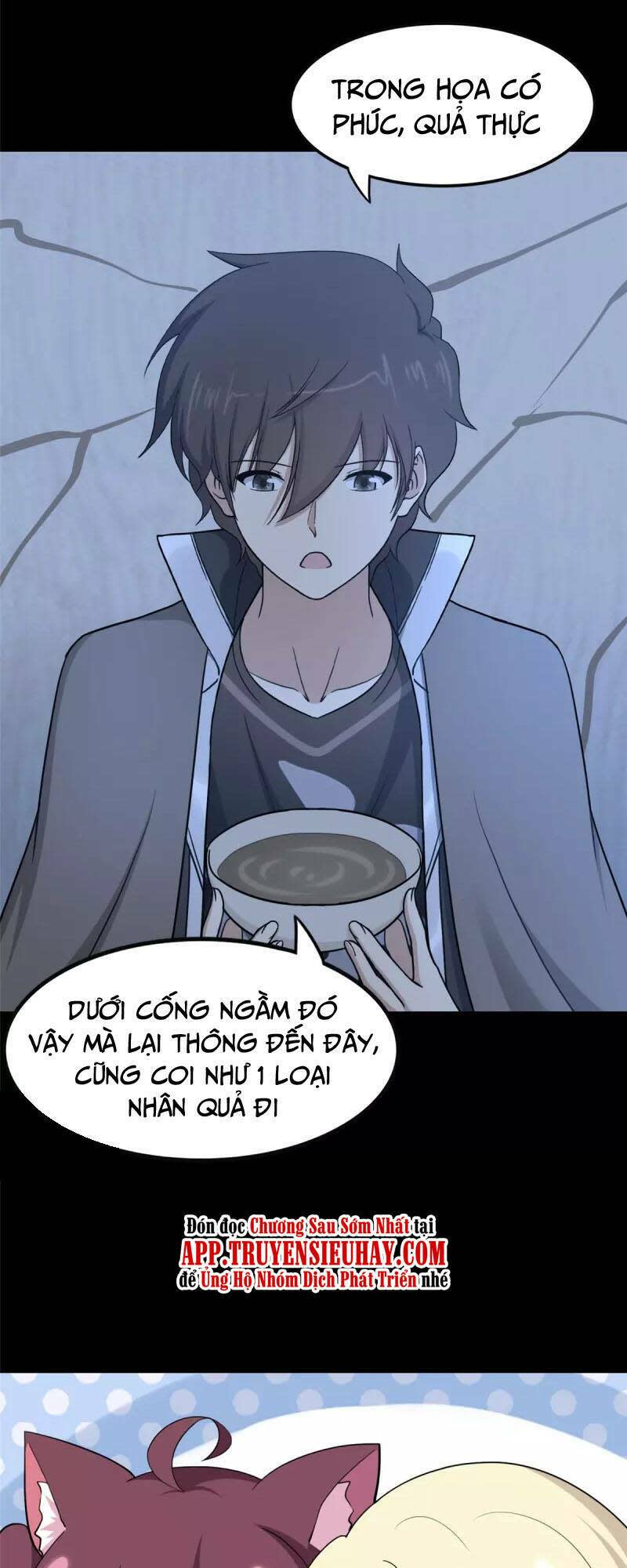 bạn gái zombie của tôi chapter 321 - Trang 2