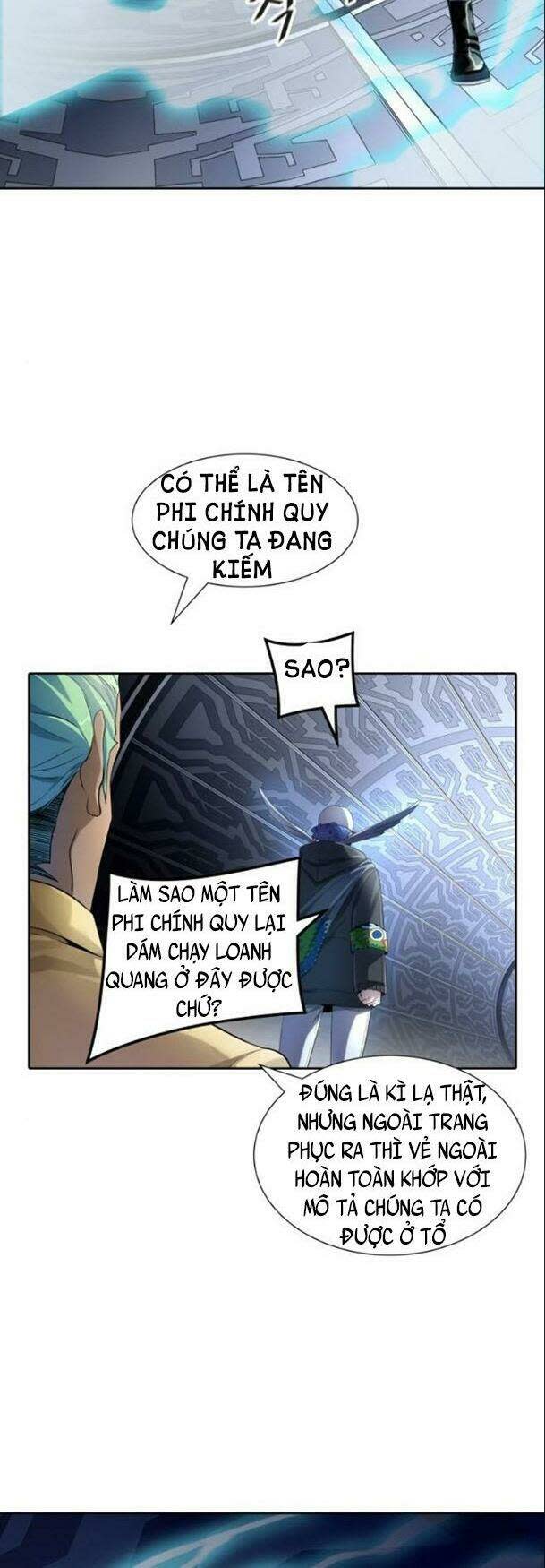 Cuộc Chiến Trong Tòa Tháp - Tower Of God Chapter 537 - Next Chapter 538