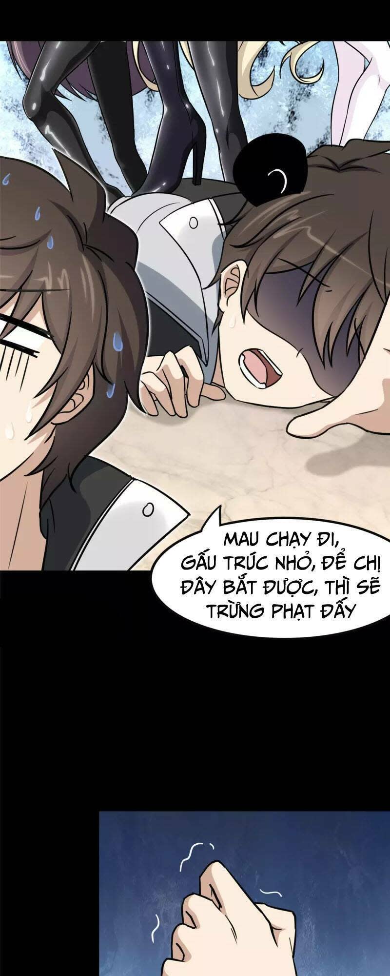 bạn gái zombie của tôi chapter 321 - Trang 2