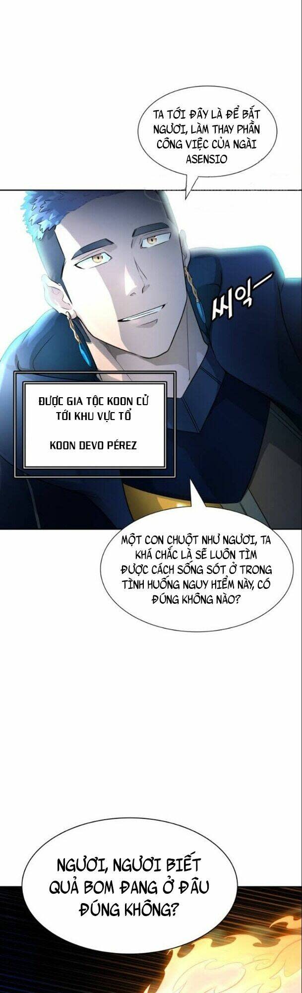 Cuộc Chiến Trong Tòa Tháp - Tower Of God Chapter 538 - Next Chapter 539