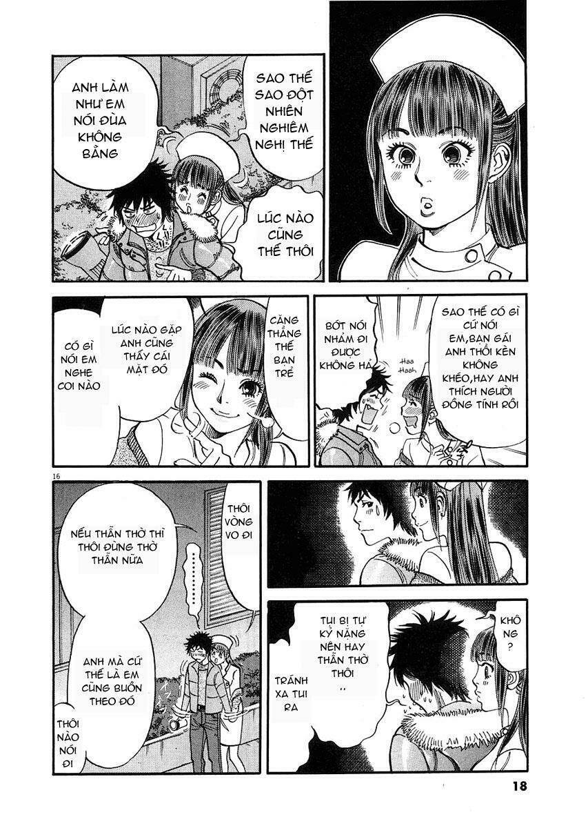 Kono S Wo Mi Yo Chapter 30 - Trang 2