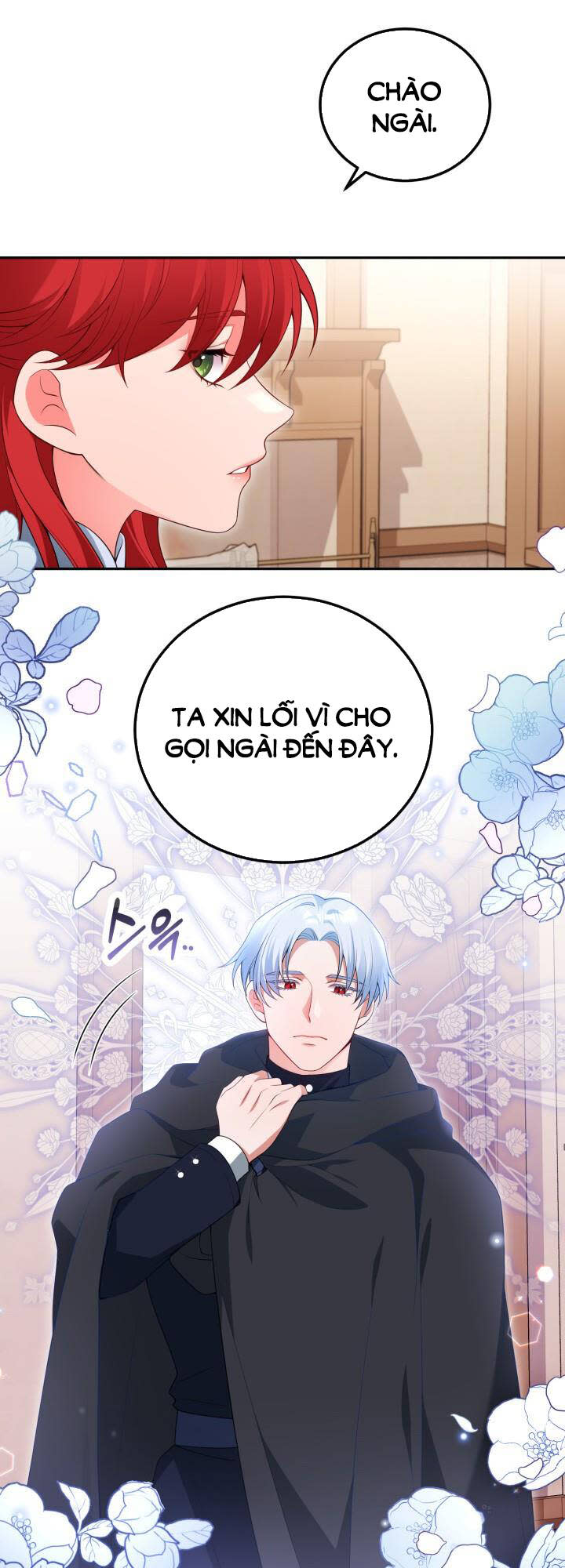 tôi sẽ ly hôn với người chồng bạo chúa của mình chapter 69.2 - Next Chapter 70