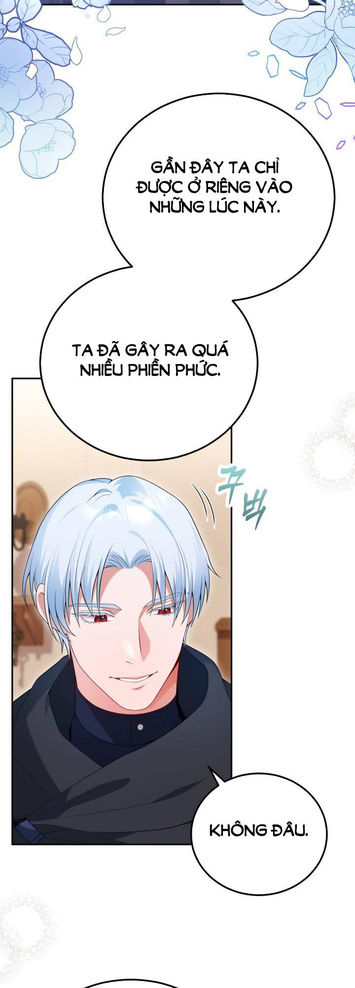 tôi sẽ ly hôn với người chồng bạo chúa của mình chapter 69.2 - Next Chapter 70