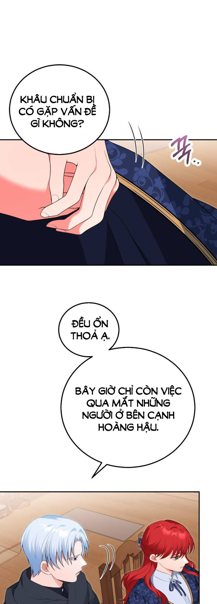 tôi sẽ ly hôn với người chồng bạo chúa của mình chapter 69.2 - Next Chapter 70