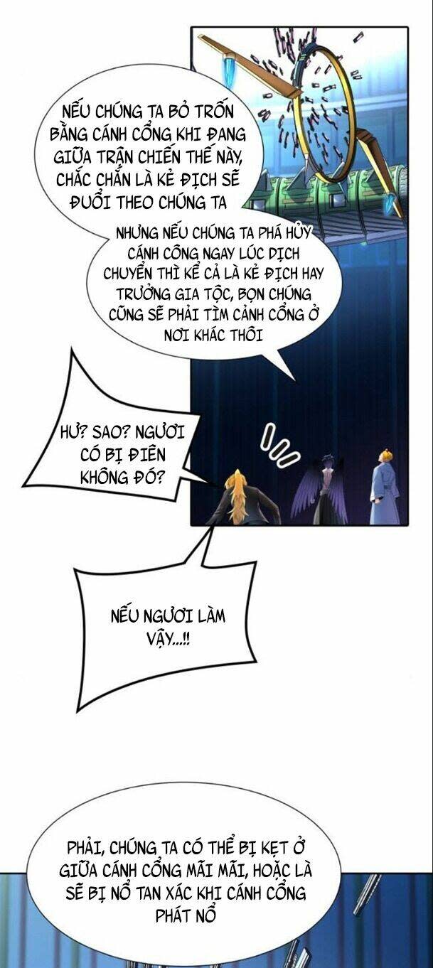 Cuộc Chiến Trong Tòa Tháp - Tower Of God Chapter 538 - Next Chapter 539