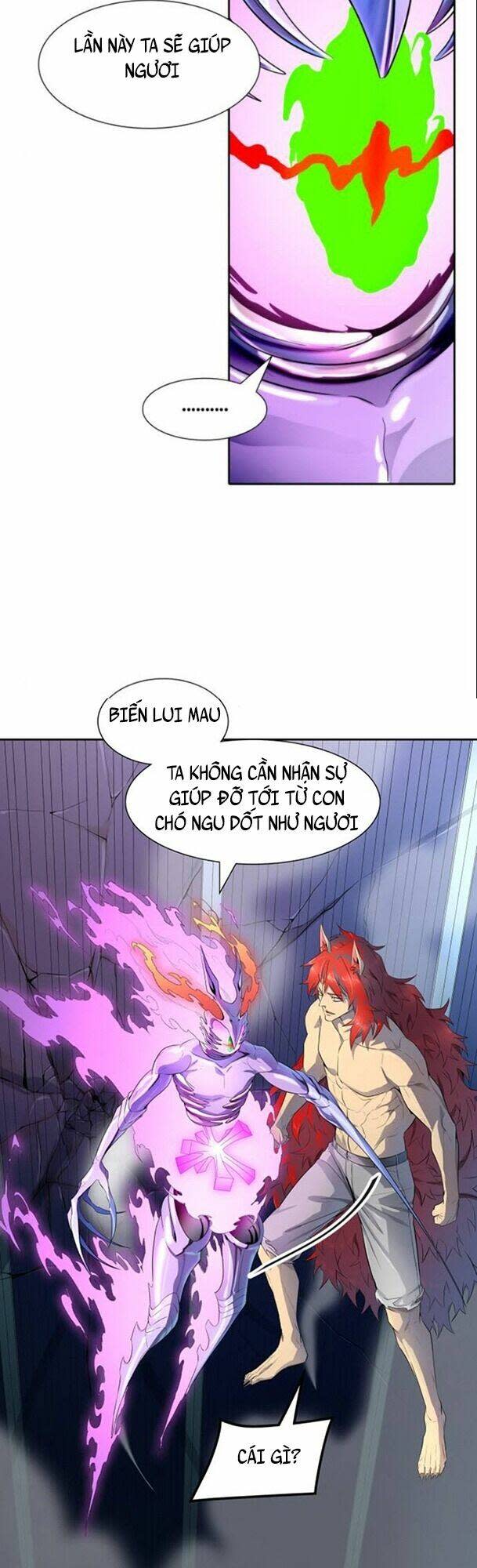 Cuộc Chiến Trong Tòa Tháp - Tower Of God Chapter 537 - Next Chapter 538