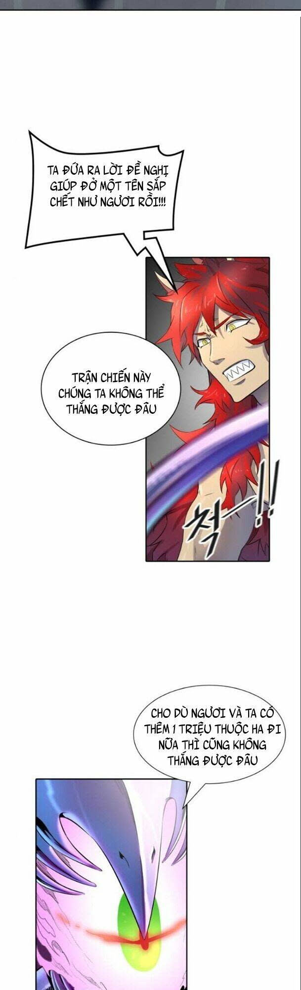 Cuộc Chiến Trong Tòa Tháp - Tower Of God Chapter 537 - Next Chapter 538