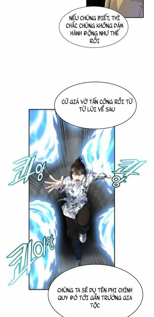 Cuộc Chiến Trong Tòa Tháp - Tower Of God Chapter 538 - Next Chapter 539