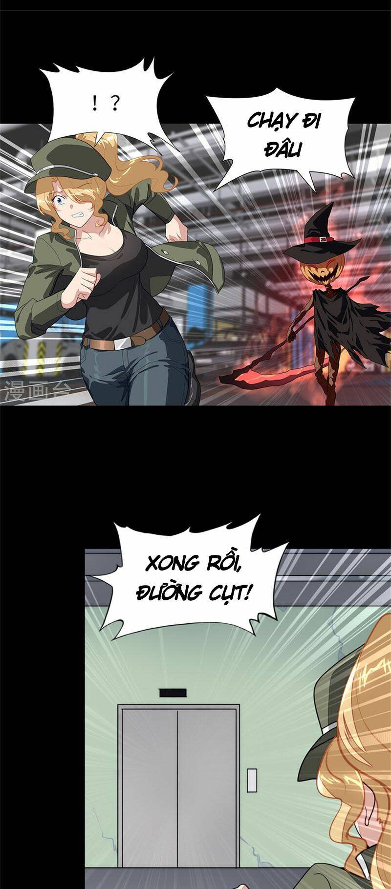 bạn gái zombie của tôi chapter 281 - Trang 2