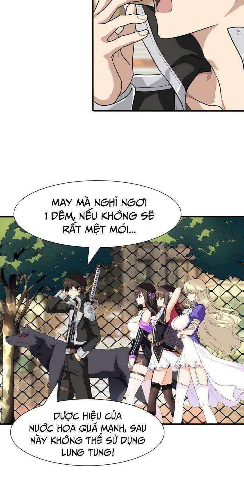 bạn gái zombie của tôi Chapter 155 - Trang 2