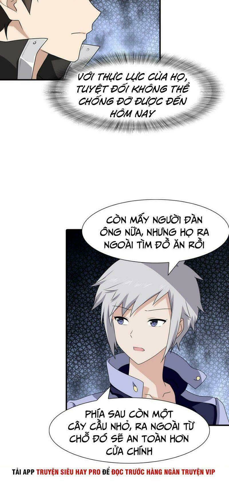 bạn gái zombie của tôi Chapter 155 - Trang 2